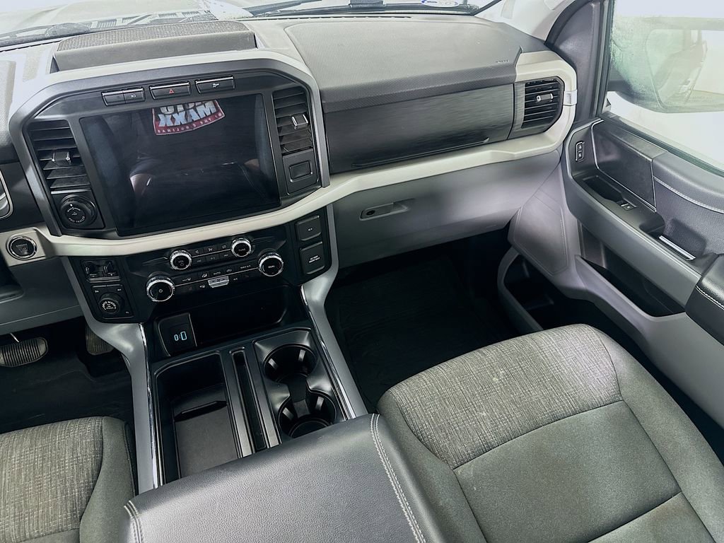 Used 2022 Ford F150 XLT w/ Equipment Group 302A High image 14