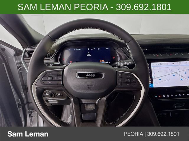 New 2026 Jeep Grand Cherokee Altitude image 11