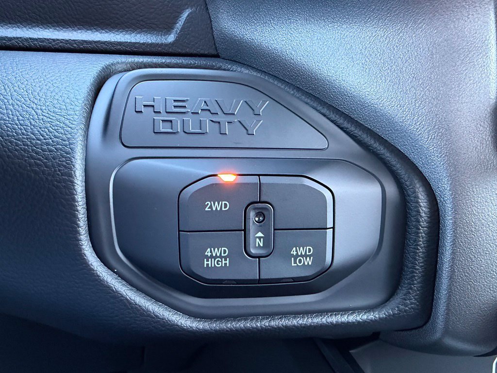 New 2026 RAM 2500 Big Horn AWD/4WD image 23