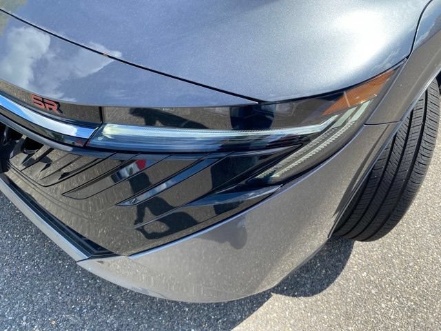 New 2026 Nissan Sentra SR w/ SR All Weather Package FWD image 12