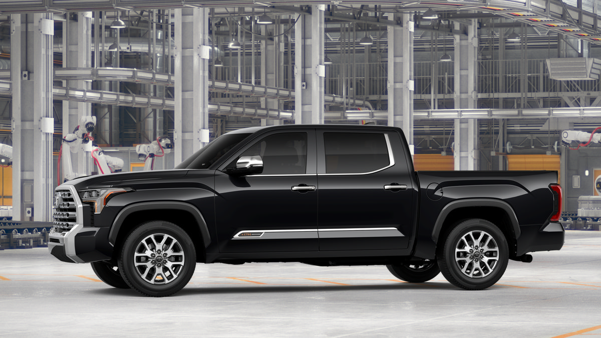 New 2026 Toyota Tundra 1794 Edition AWD/4WD image 5