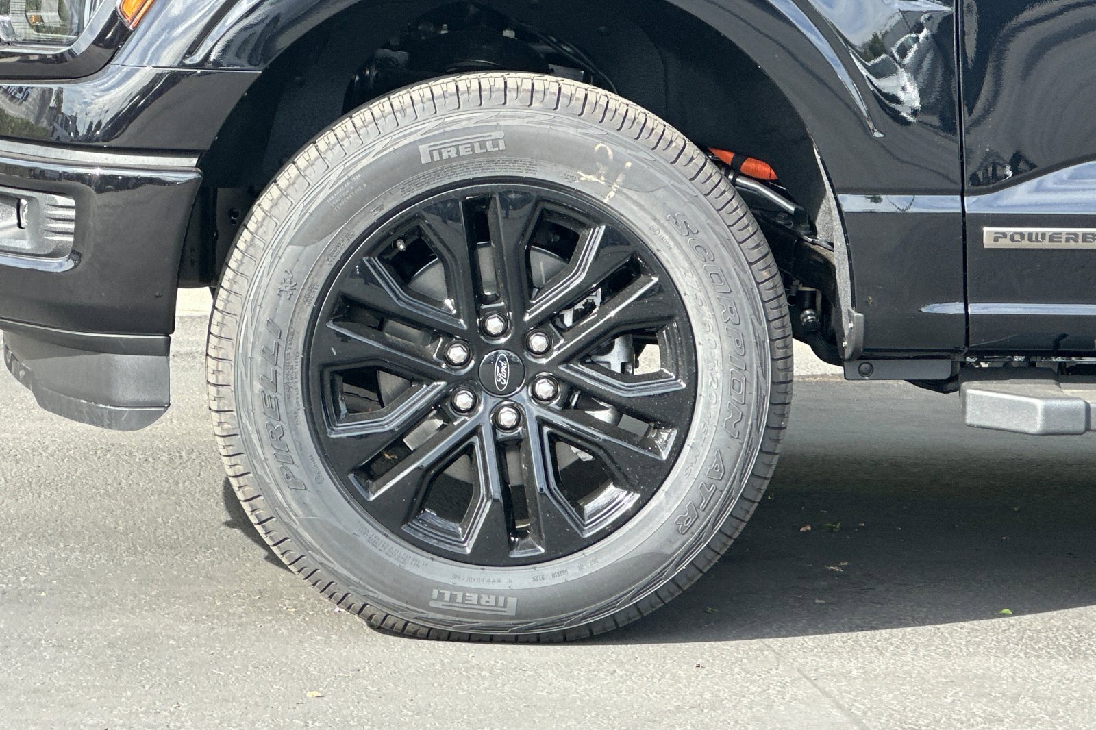 New 2025 Ford F150 XLT w/ Equipment Group 302A MID image 25