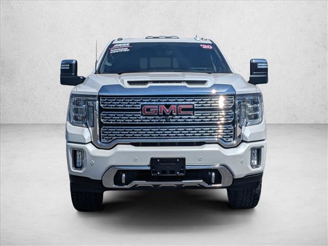 Used 2020 GMC Sierra 2500 Denali w/ Denali Ultimate Package image 2