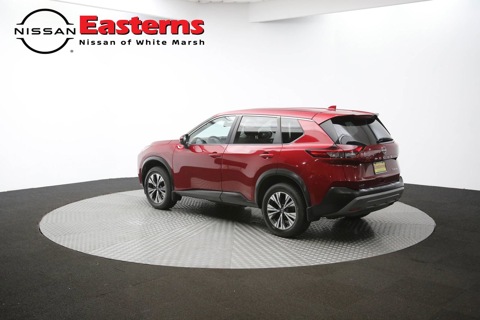 Used 2022 Nissan Rogue SV image 60