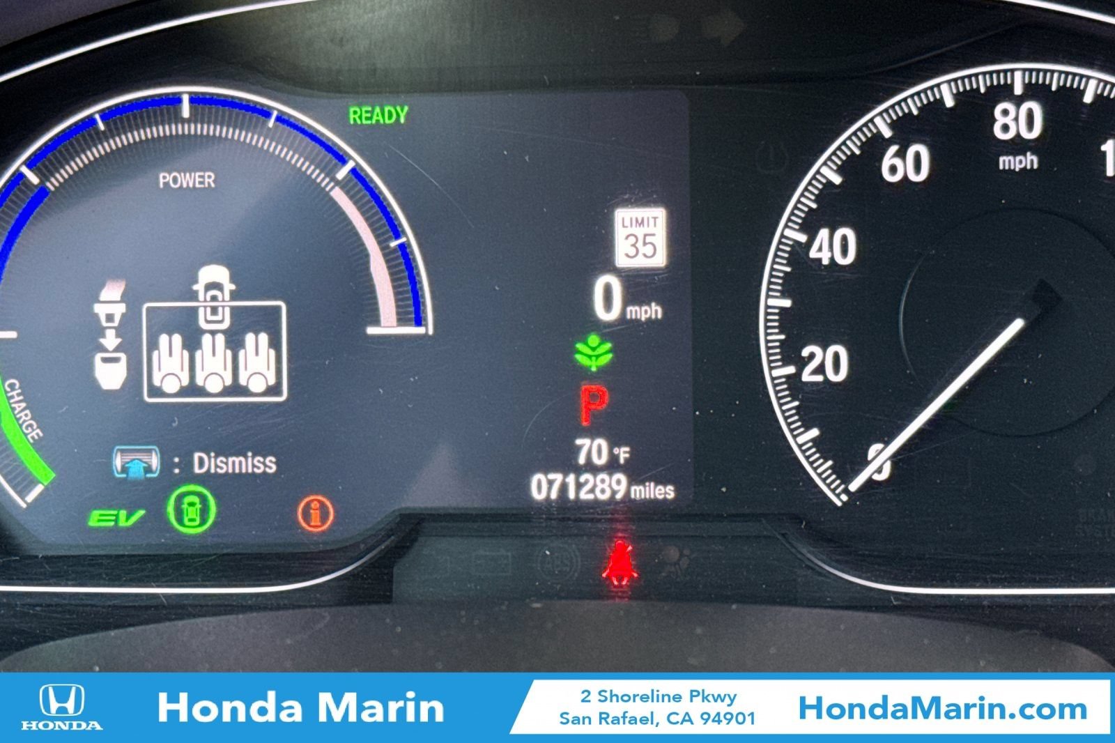 Used 2021 Honda Accord Hybrid image 30