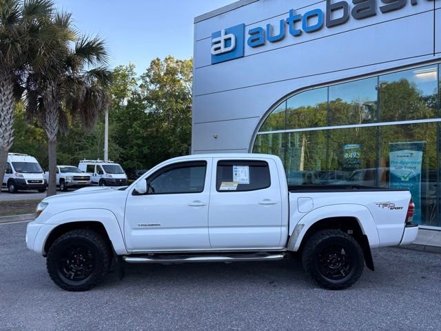 Used 2011 Toyota Tacoma PreRunner w/ TRD Sport Pkg RWD image 2