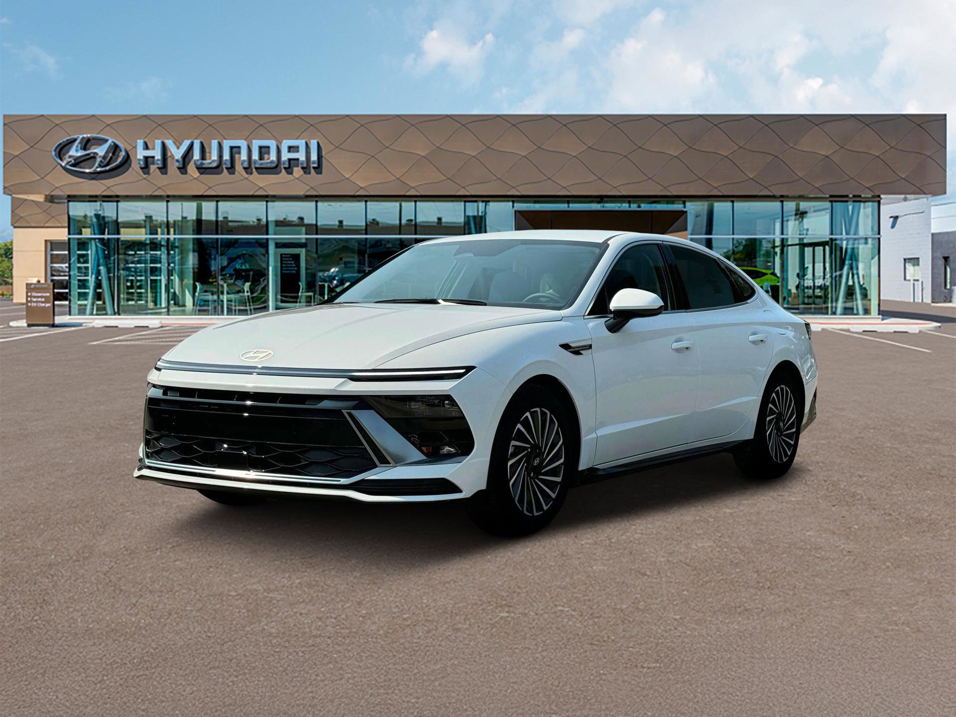 New 2025 Hyundai Sonata SEL FWD video 1