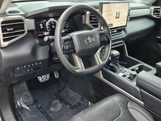 Used 2024 Toyota Tundra Limited w/ TRD Off-Road Package AWD/4WD image 10