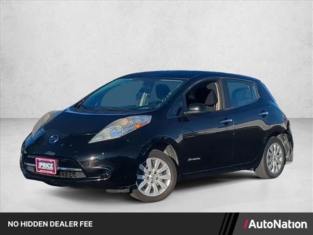 Used 2013 Nissan Leaf S w/ Charger Pkg FWD image 1