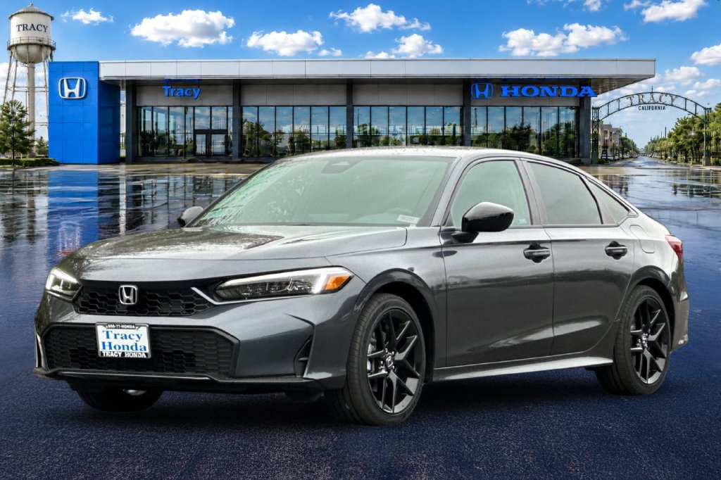 New 2026 Honda Civic Sport image 14