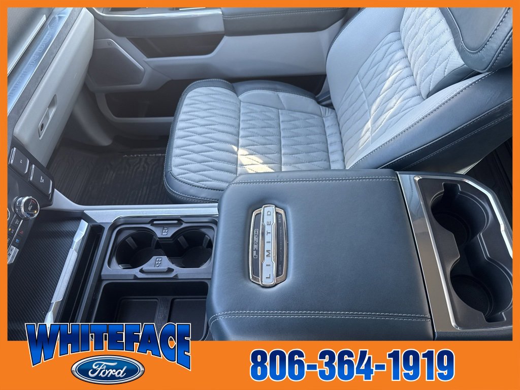 Used 2024 Ford F350 Limited w/ FX4 Off-Road Package image 23