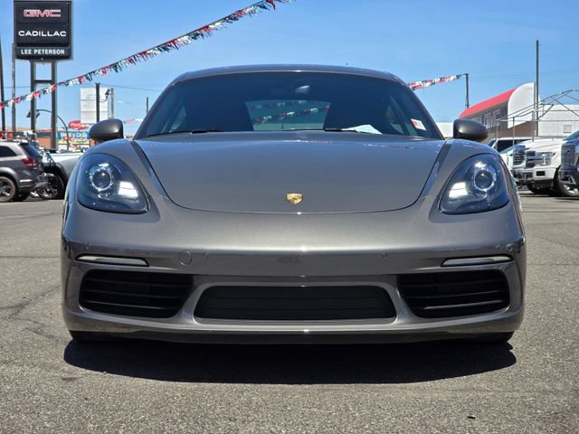 Used 2019 Porsche 718 Cayman RWD image 8
