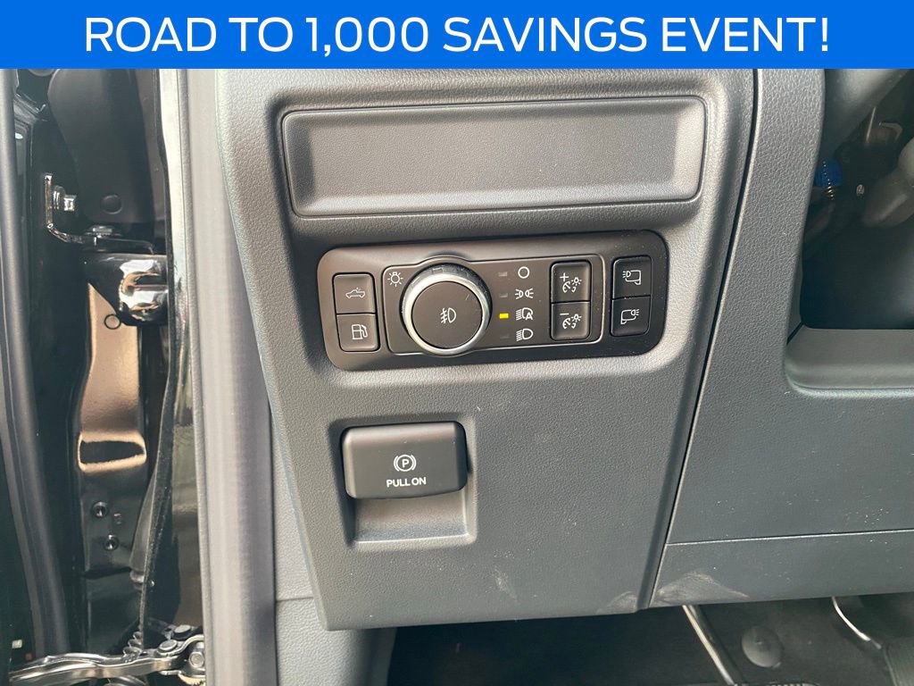New 2025 Ford F150 XLT w/ Equipment Group 302A MID image 13