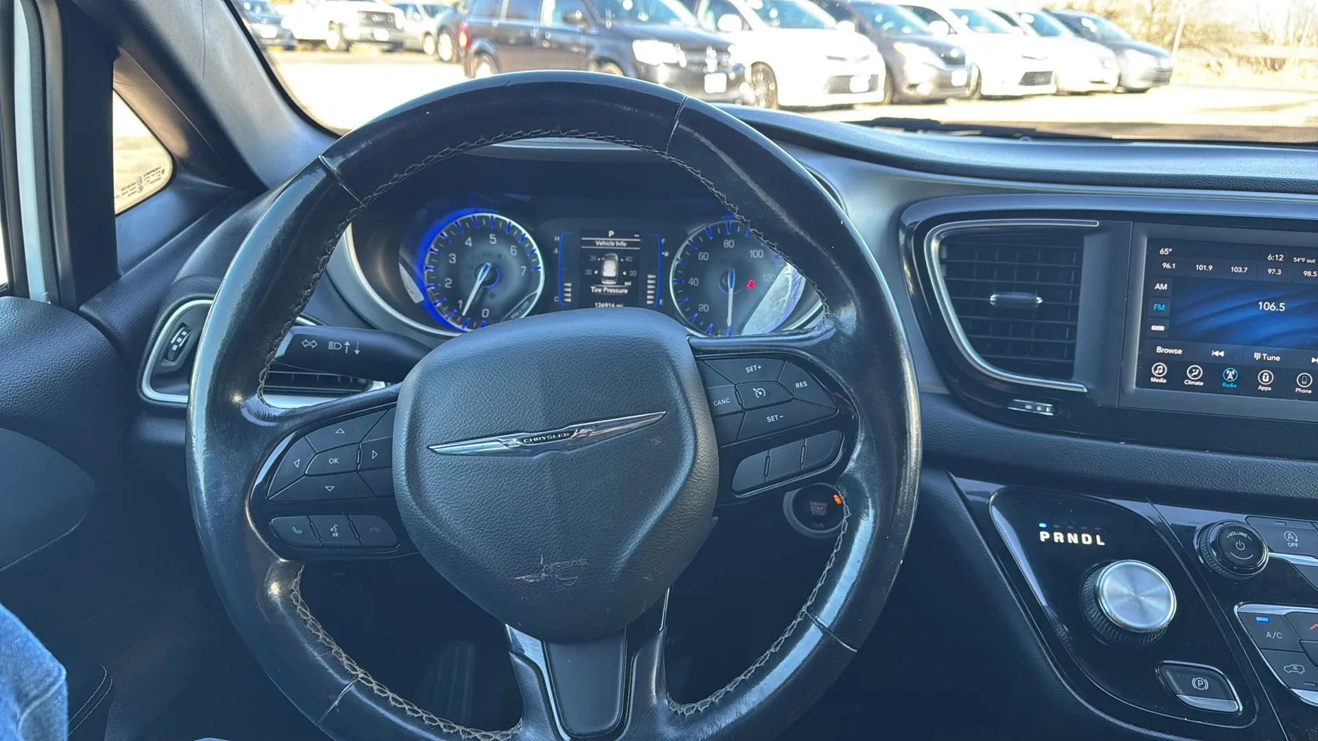 Used 2020 Chrysler Pacifica Touring w/ S Appearance Package FWD image 34