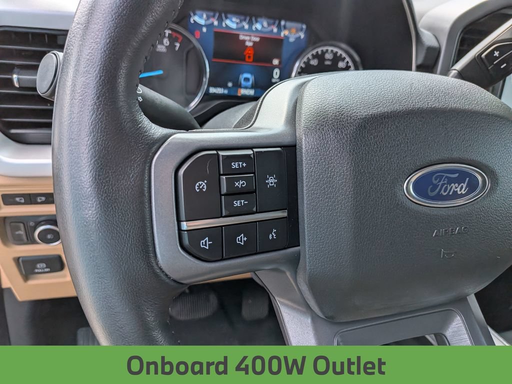 Used 2022 Ford F150 XLT w/ Equipment Group 302A High AWD/4WD image 25