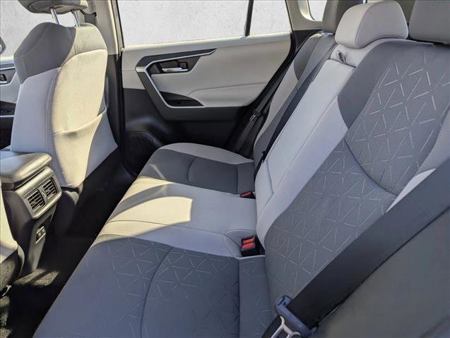 Used 2021 Toyota RAV4 XLE image 24