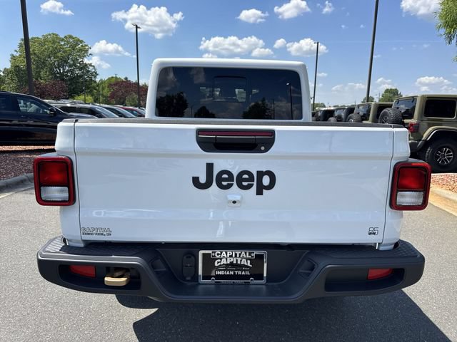 New 2026 Jeep Gladiator Mojave AWD/4WD image 12
