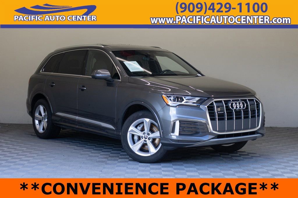 Used 2024 Audi Q7 2.0T Premium w/ Convenience Package AWD/4WD image 1