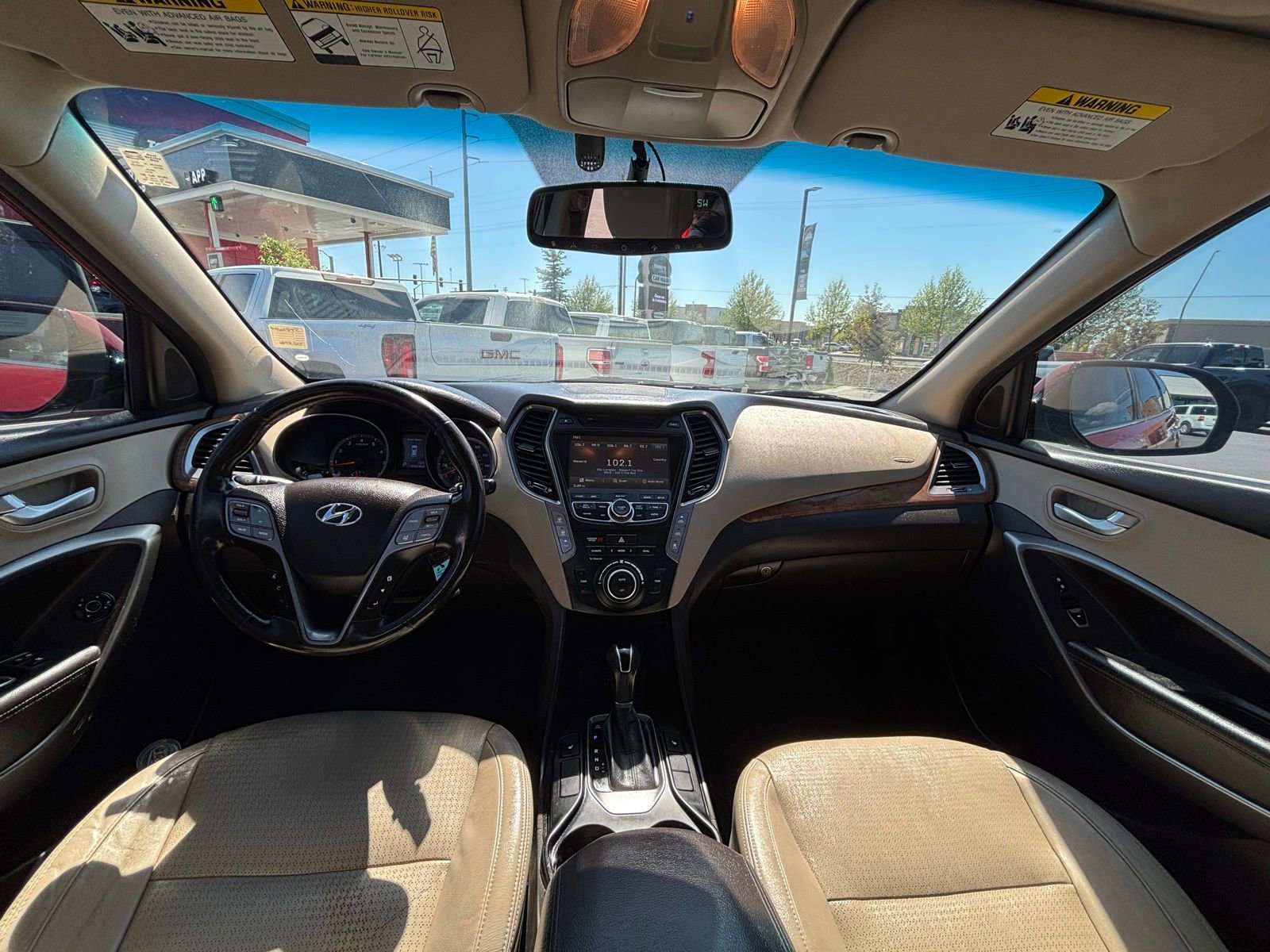 Used 2013 Hyundai Santa Fe GLS FWD image 21