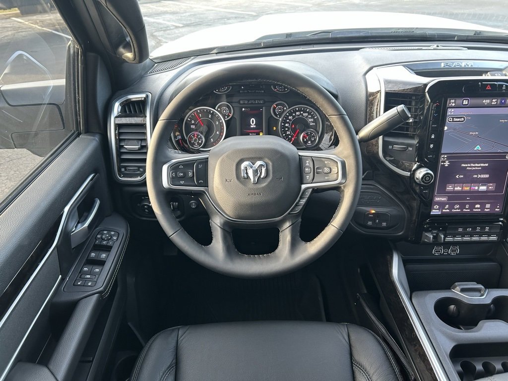 New 2026 RAM 2500 Big Horn image 3