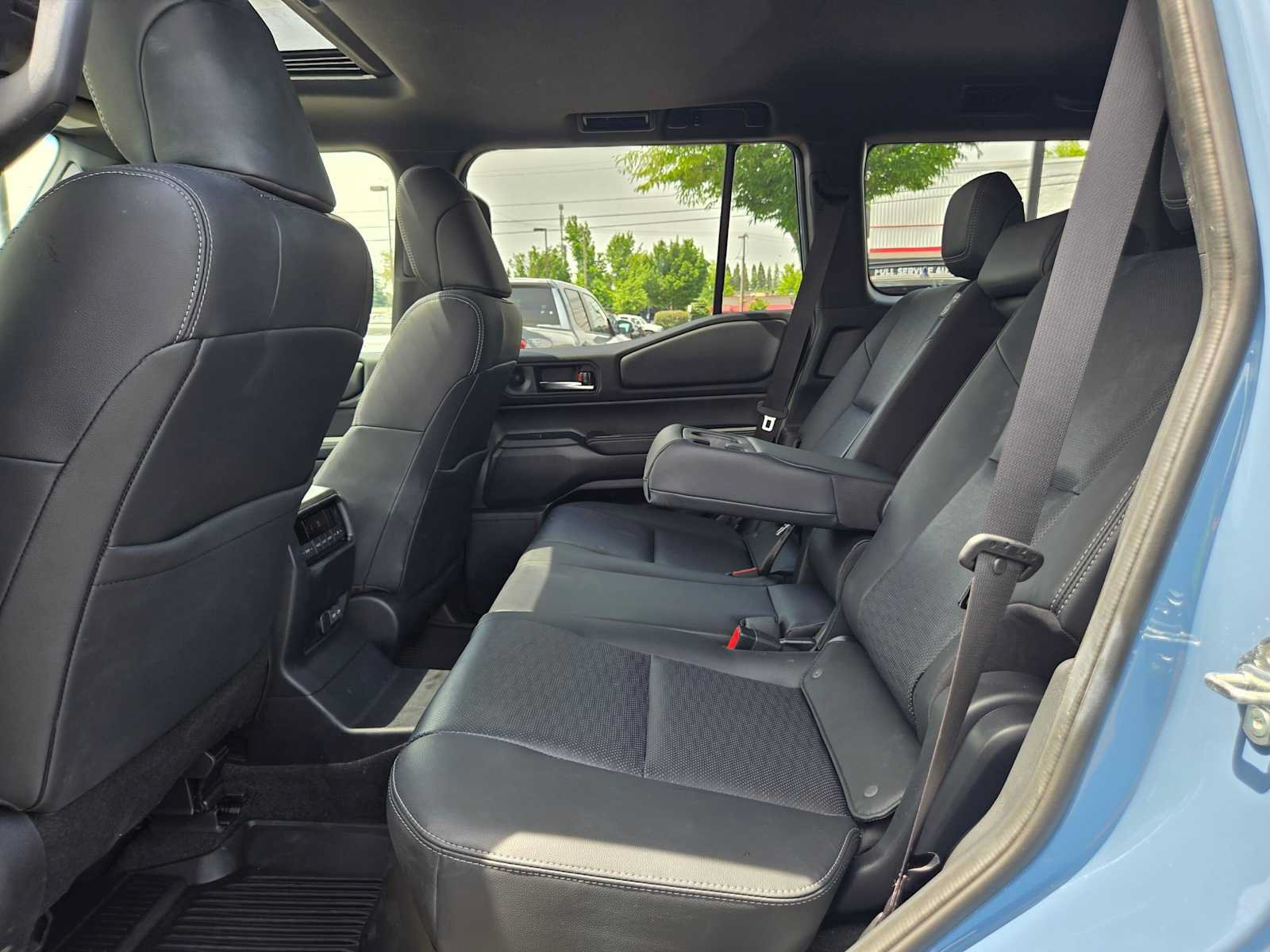 Certified 2025 Toyota Land Cruiser w/ Premium Package AWD/4WD image 17