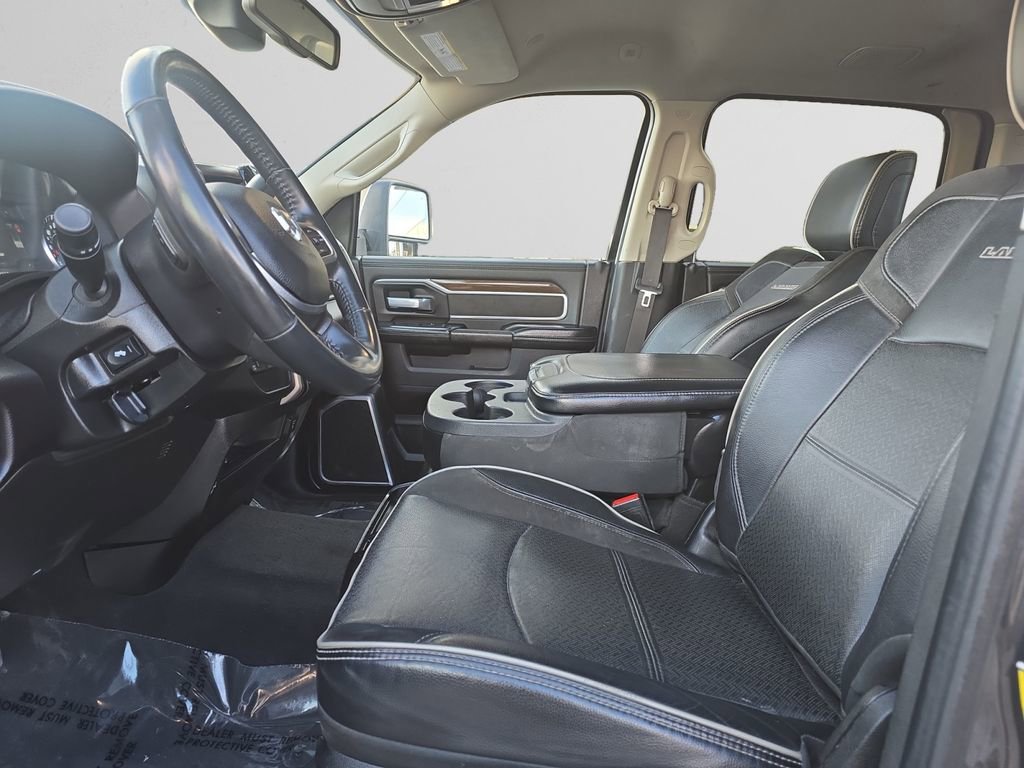 Used 2024 RAM 2500 Laramie image 9