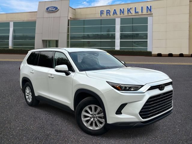 Used 2024 Toyota Grand Highlander AWD image 1