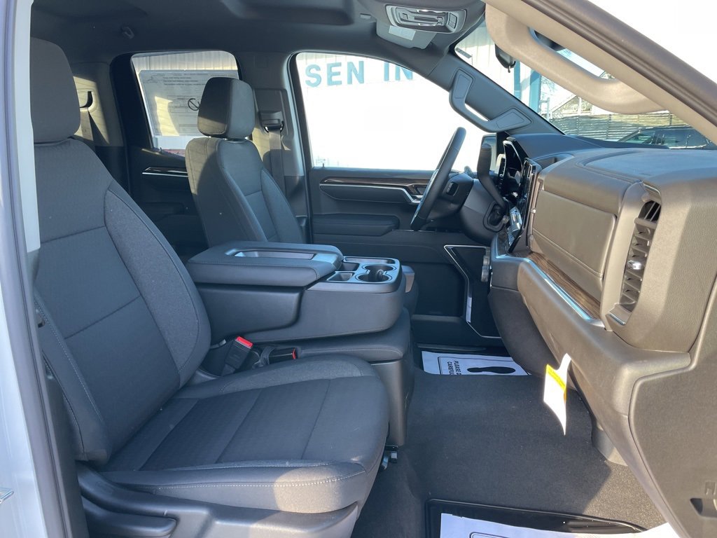 New 2026 Chevrolet Silverado 1500 LT w/ Safety Package image 17