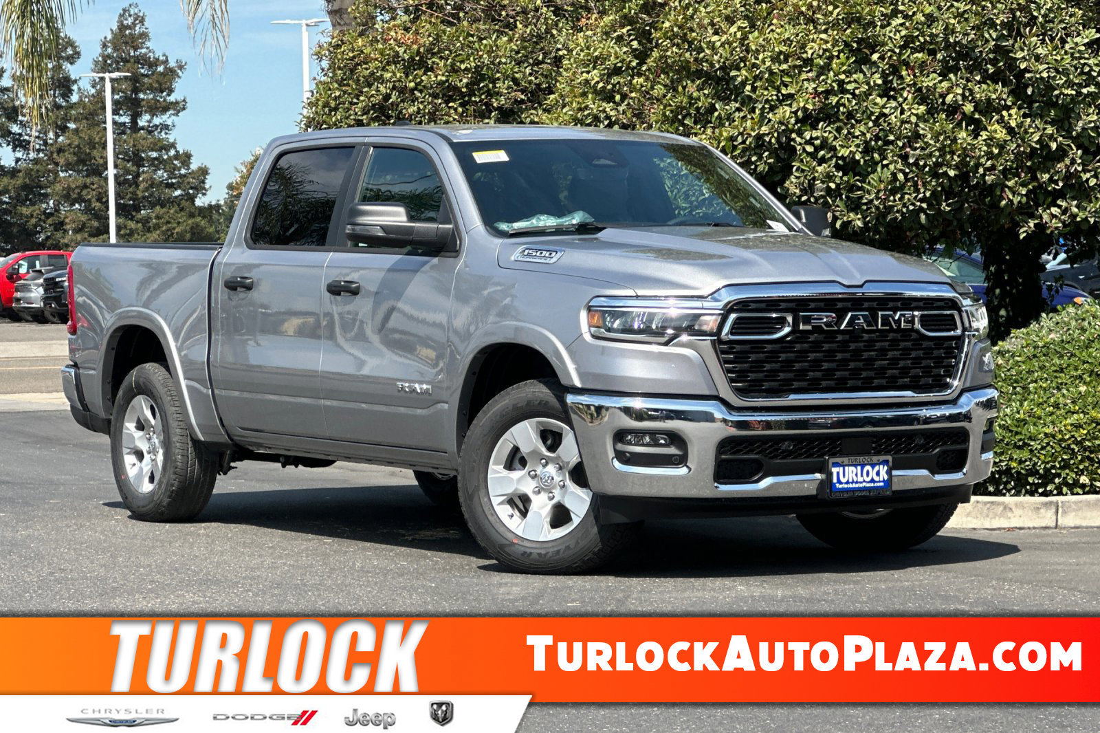 New 2026 RAM 1500 Big Horn