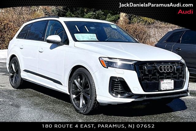 New 2026 Audi Q7 3.0T Premium Plus AWD/4WD image 2