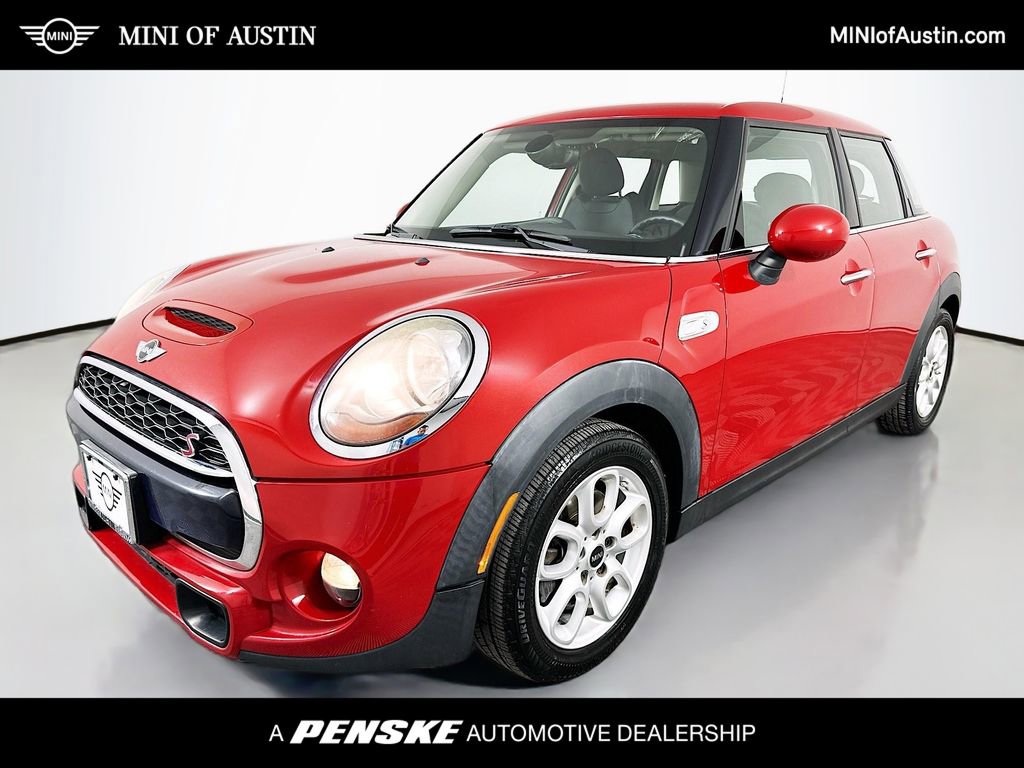 Used 2015 MINI Cooper S FWD image 1