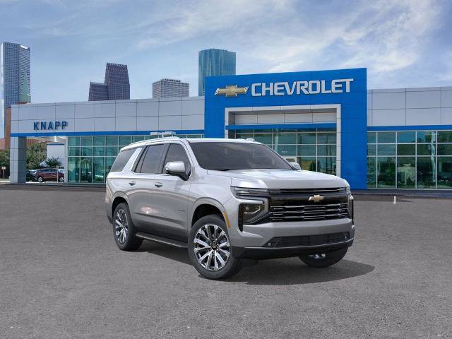 New 2026 Chevrolet Tahoe High Country w/ Sun And Tow Package AWD/4WD image 1