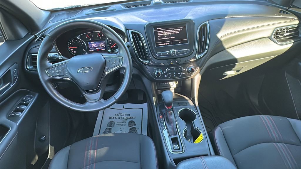 Used 2022 Chevrolet Equinox RS image 15