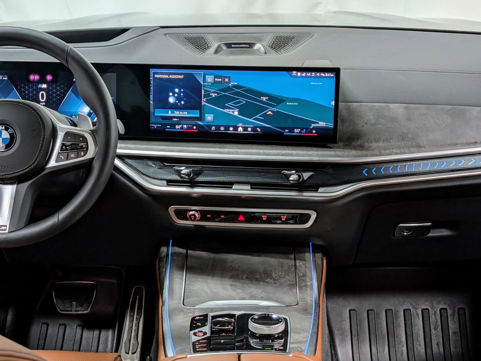 Used 2026 BMW X7 xDrive40i w/ Executive Package image 37