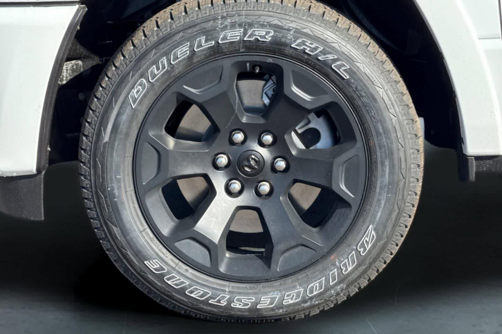 New 2026 RAM 1500 Big Horn AWD/4WD image 30