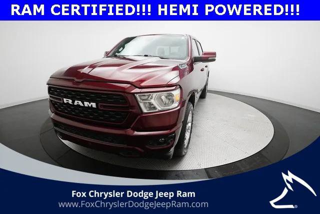 Certified 2023 RAM 1500 Big Horn image 32