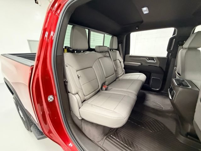 Used 2024 Chevrolet Silverado 2500 LTZ w/ LTZ Plus Package AWD/4WD image 29