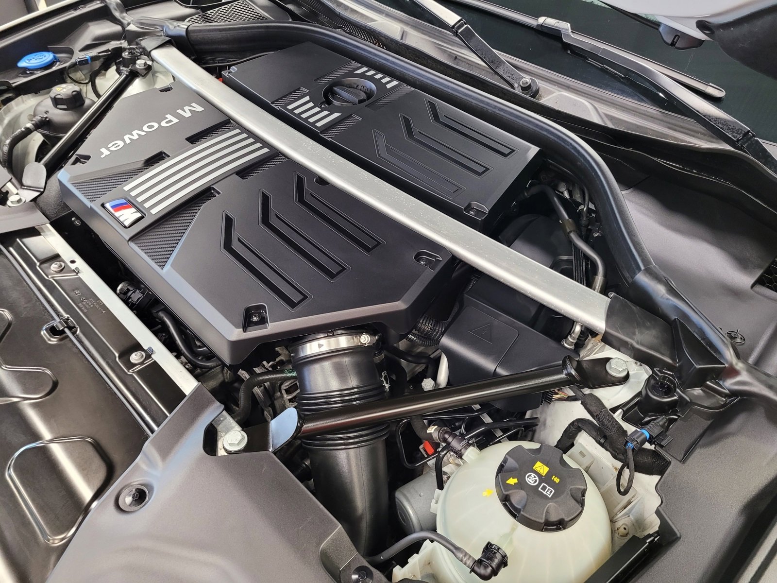 Used 2024 BMW X3 M w/ Competition Package image 45