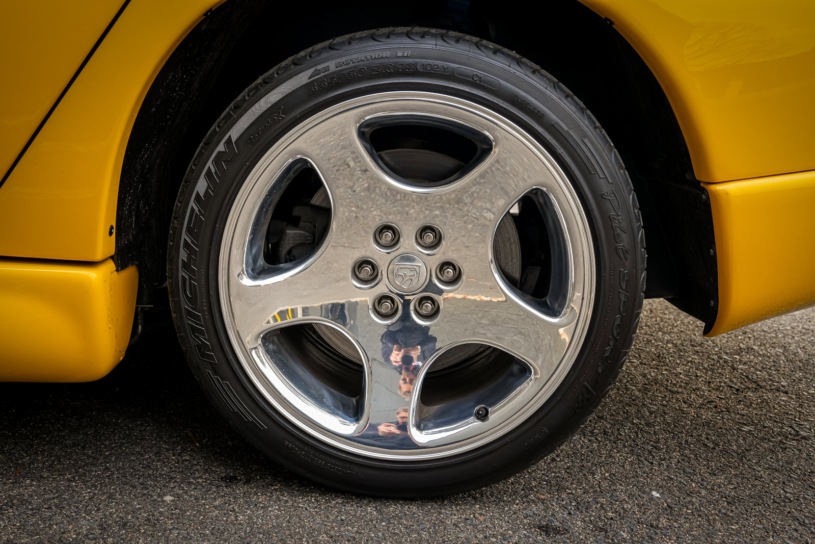Used 2001 Dodge Viper GTS RWD image 10