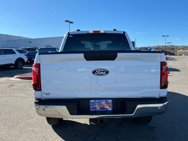 New 2026 Ford F150 XL w/ Equipment Group 103A High image 4