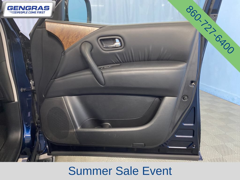 Used 2023 Nissan Armada SL w/ Cargo Package RWD image 47