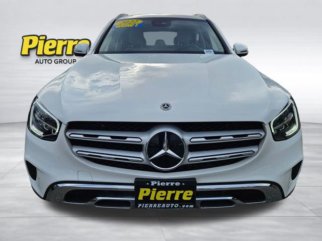 Used 2022 Mercedes-Benz GLC 300 4MATIC image 8
