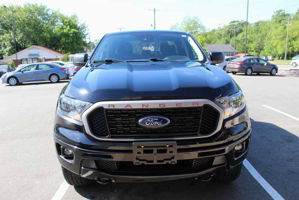 Used 2021 Ford Ranger XLT w/ FX4 Off-Road Package AWD/4WD image 2