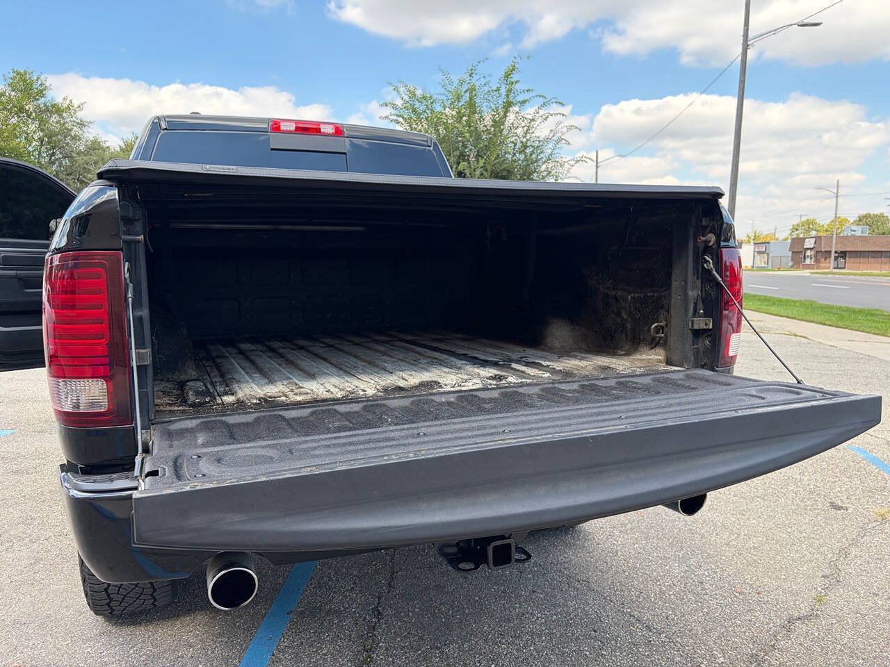 Used 2014 RAM 1500 Sport w/ Trailer Tow Group AWD/4WD image 16