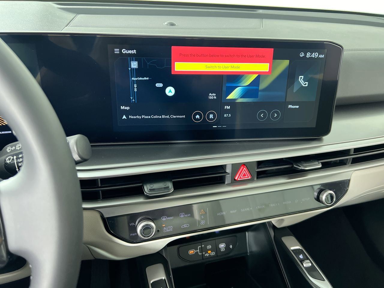 New 2026 Kia Sorento EX image 25