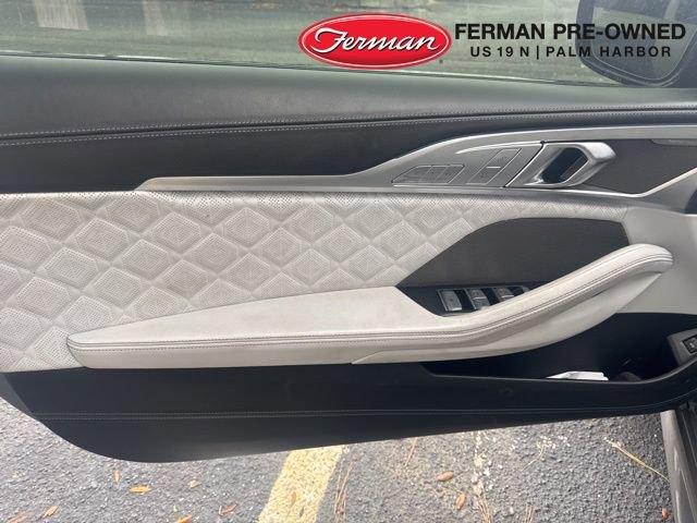 Used 2024 BMW M8 Competition w/ Driving Assistance Package image 9