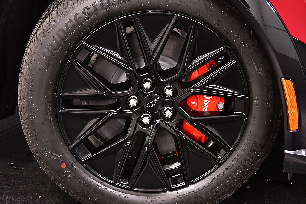 Used 2025 Ford Mustang Mach-E Premium w/ Sport Appearance Package image 10