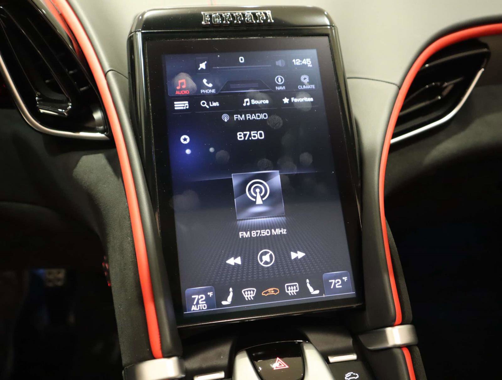 Certified 2025 Ferrari Roma Spider image 32