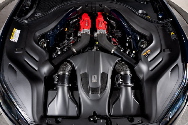 Certified 2022 Ferrari Portofino M RWD image 16