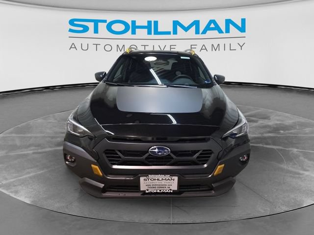 New 2026 Subaru Crosstrek 2.5i Wilderness w/ Crosstrek Mirror Package AWD/4WD image 2